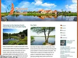 Sites similar to naturpark-msn.de