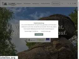 Sites similar to naturpark-muehlviertel.at