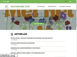 Sites similar to naturpark-our.lu