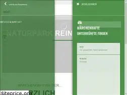 Sites similar to naturpark-reinhardswald.de