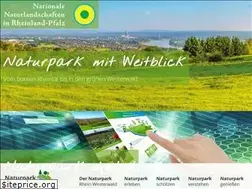Sites similar to naturpark-rhein-westerwald.de