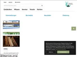 Sites similar to naturpark-schoenbuch.de