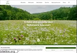 Sites similar to naturpark-spessart.de