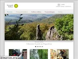 Sites similar to naturpark-suedharz.de