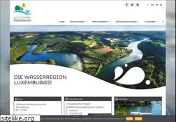 Sites similar to naturpark-sure.lu