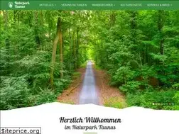 Sites similar to naturpark-taunus.de