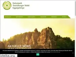 Sites similar to naturpark-teutoburgerwald.de