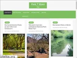 Sites similar to naturpark-thueringer-wald.eu