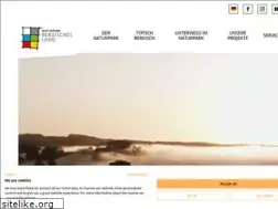 Sites similar to naturparkbergischesland.de