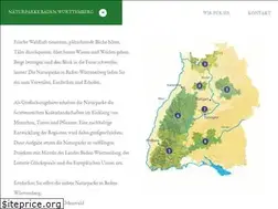 Sites similar to naturparke-bw.de