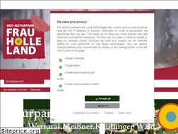 Sites similar to naturparkfrauholle.land