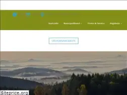 Sites similar to naturparkhotel-oybin.de