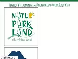 Sites similar to naturparkland.de