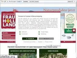 Sites similar to naturparkmeissner.de