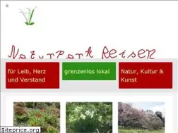 Sites similar to naturparkreisen.de