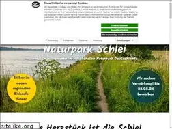 Sites similar to naturparkschlei.de