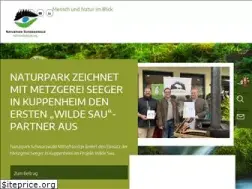 Sites similar to naturparkschwarzwald.blog