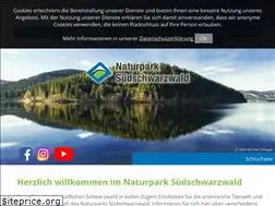 Sites similar to naturparksuedschwarzwald.de