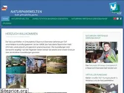 Sites similar to naturparkwelten.de