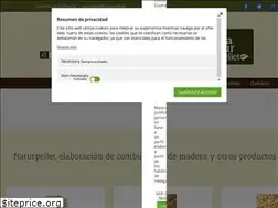 Sites similar to naturpellet.es