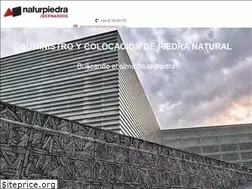 Sites similar to naturpiedra.com