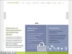 Sites similar to naturplanteskolen.dk