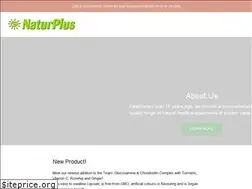 Sites similar to naturplus.uk
