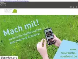 Sites similar to naturportal-suedwest.de