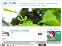 Sites similar to naturportal.hu