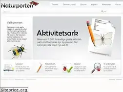 Sites similar to naturporten.dk
