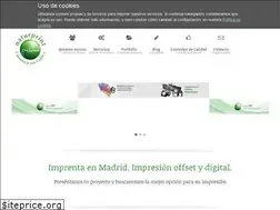 Sites similar to naturprint.com
