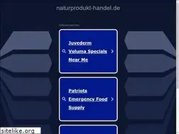 Sites similar to naturprodukt-handel.de