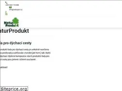 Sites similar to naturprodukt.cz