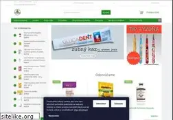 Sites similar to naturprodukt.sk
