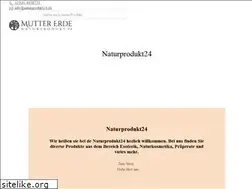 Sites similar to naturprodukt24.de