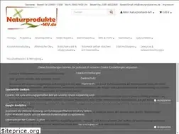 Sites similar to naturprodukte-mv.de