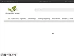Sites similar to naturprodukte-schwarz.de
