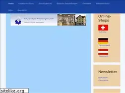 Sites similar to naturprodukte.ch