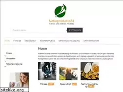Sites similar to naturprodukte24.net
