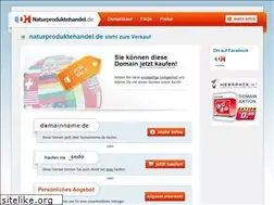 Sites similar to naturproduktehandel.de