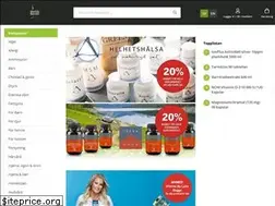 Sites similar to naturprodukter.se