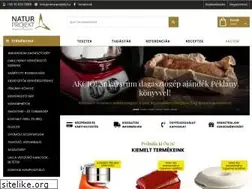Sites similar to naturprojekt.hu