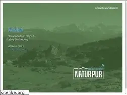 Sites similar to naturpur.ch
