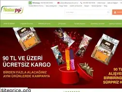 Sites similar to naturpystore.com.tr