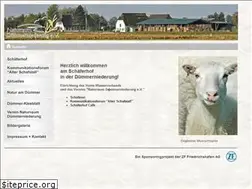 Sites similar to naturraum-duemmer.de