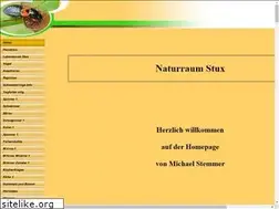 Sites similar to naturraum-stux.de