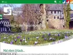 Sites similar to naturregion-sieg.de