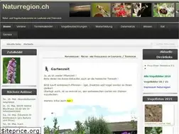 Sites similar to naturregion.ch
