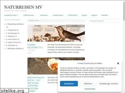 Sites similar to naturreisen-mv.de