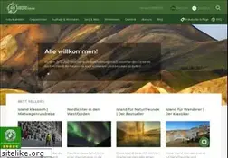Sites similar to naturreisen.is